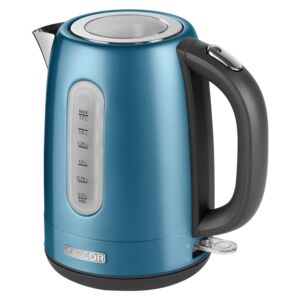 Sencor 2150W Electric Kettle Blue and Black 1.7 Liter Sencor 2150W Electric Kettle Blue and Black 1.7 Liter